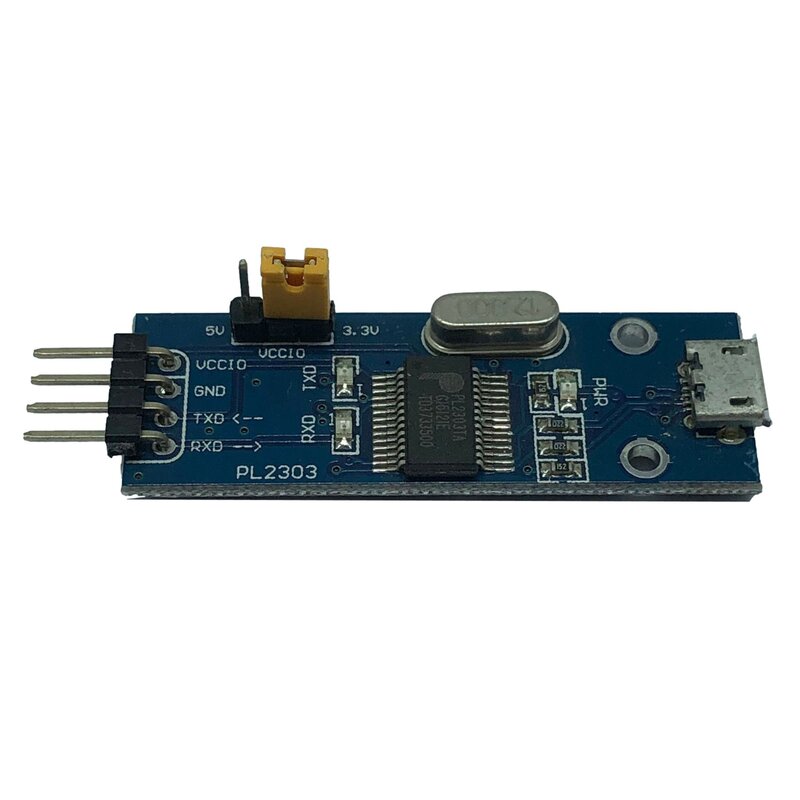 Adattatore convertitore da USB a seriale, modulo da USB a TTL PL2303 USB UART Board