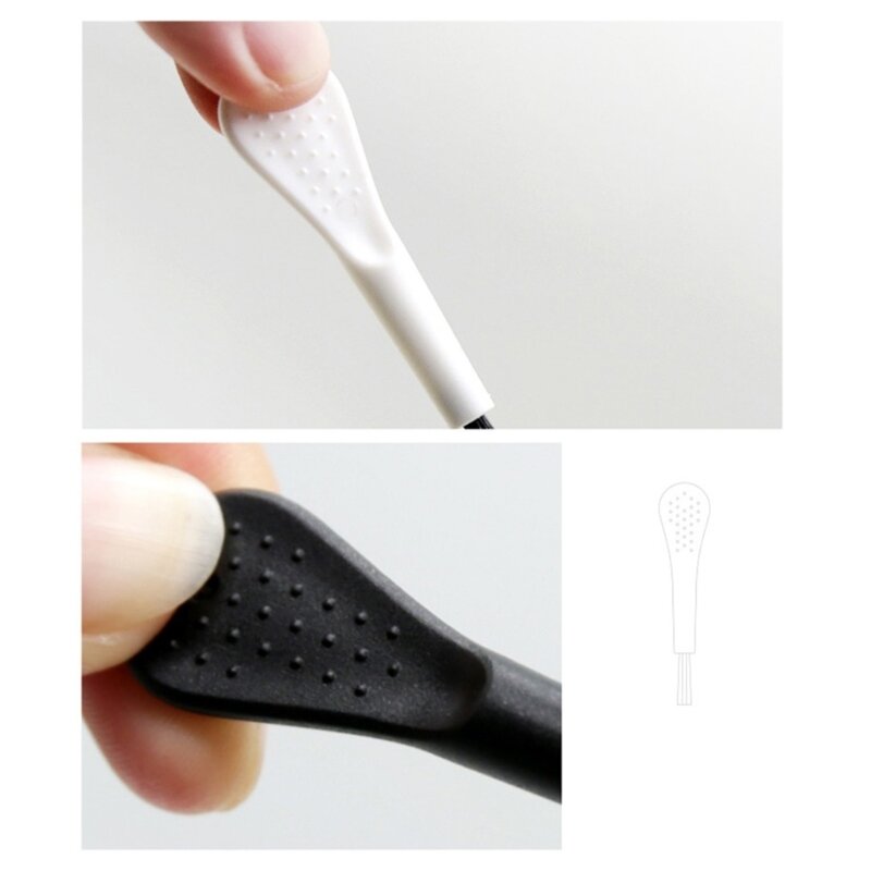 Laptop Cleaner Tool Cellphone Small Hole Dust Cleaning Brush Computer Keyboard Cleaner Electronic Cleaning Brush Dropship
