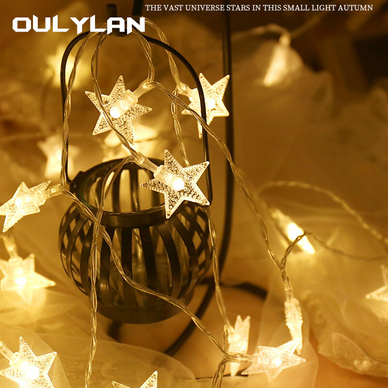 100/200PCS Lights Camping Atmosphere Outdoor Solar Energy String Lights Decoration Layout Birthday Canopy Tent Lights