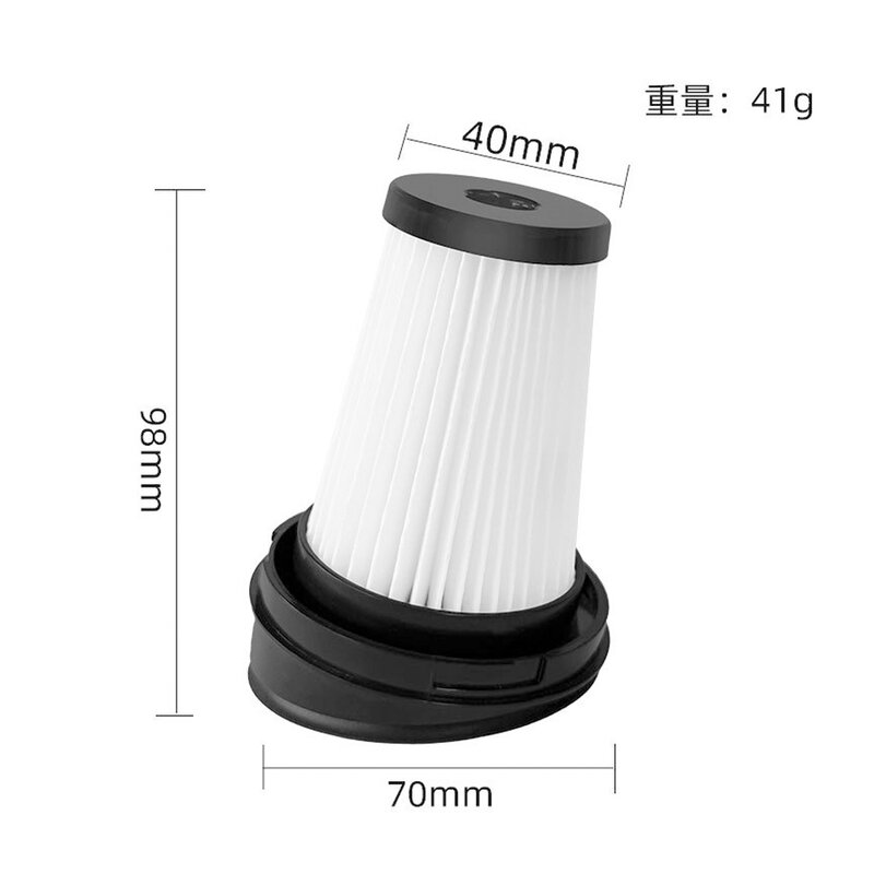 Filter for GRUNDIG Vch9629 Vch9630 Vch9631 Vch9632 - Robot Vacuum Parts - Home Sweeper Replacement