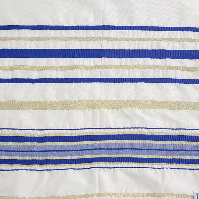 Scialle Tallit Prayer Scialle per le donne Tallit Prayer Shawl Messianico Tallit Prayer Shawl Progettato in Israele Tallit