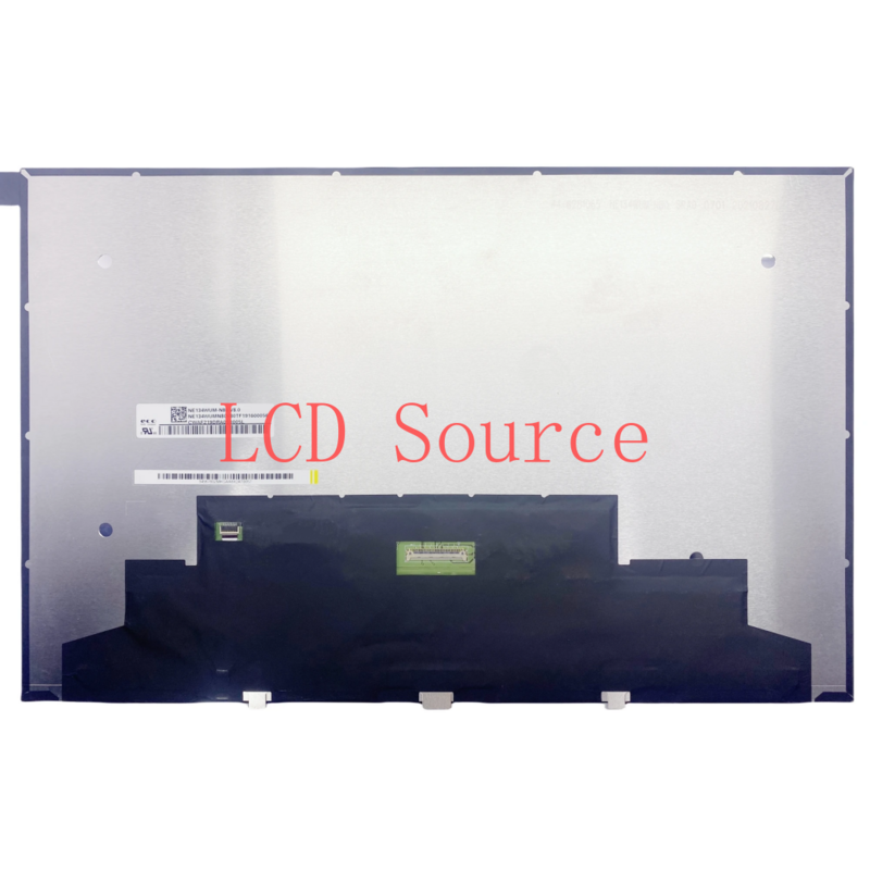 Panel de pantalla LCD LED para portátil, reemplazo de matriz IPS de 13,4 pulgadas, NE134WUM-N80 V8.0