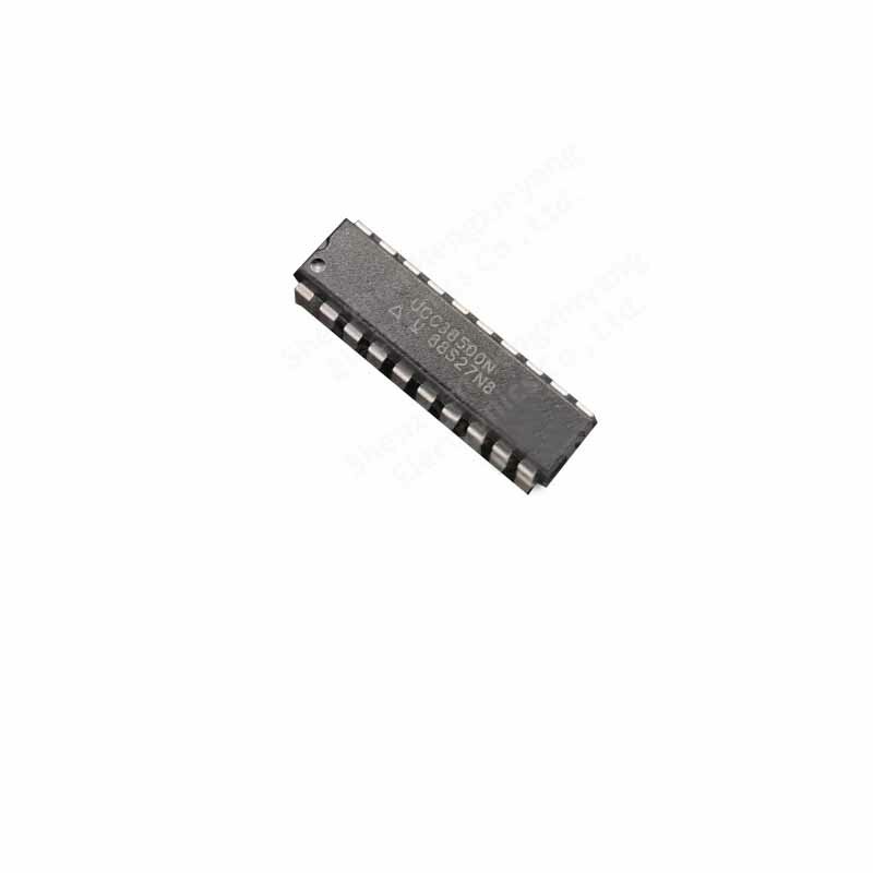 Paquete de controlador DIP-20, 10 piezas, UCC38500N