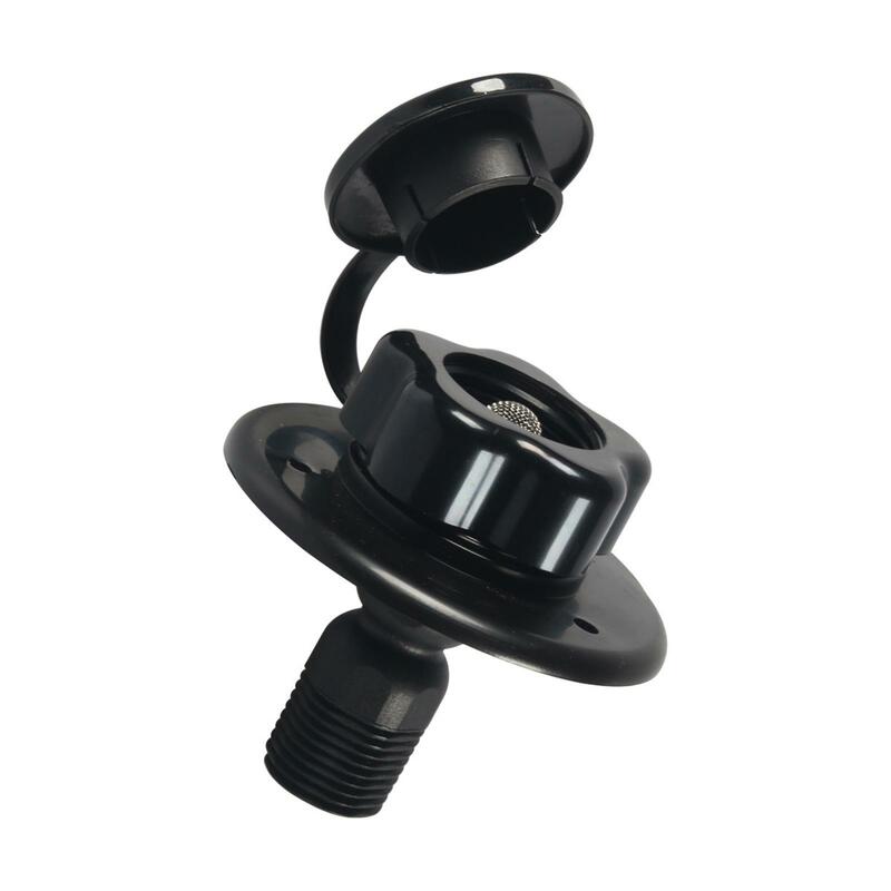 RV Inlet Direct Replaces Black for Trailer Motorhome Marine