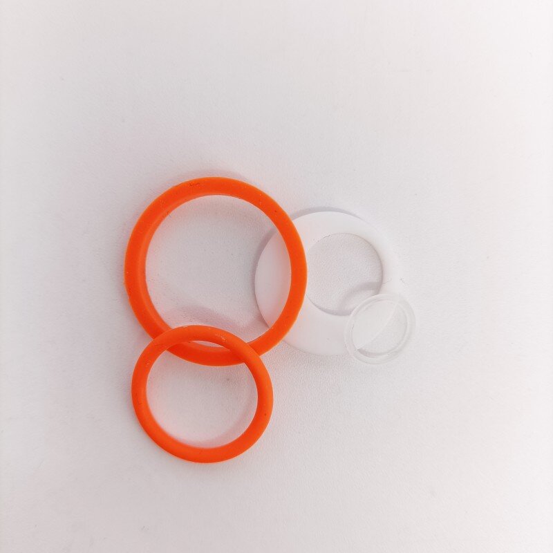 Gumowy pierścień uszczelniający z silikonu YUHETEC do akcesoriów TFV16 5pack/1 opakowanie