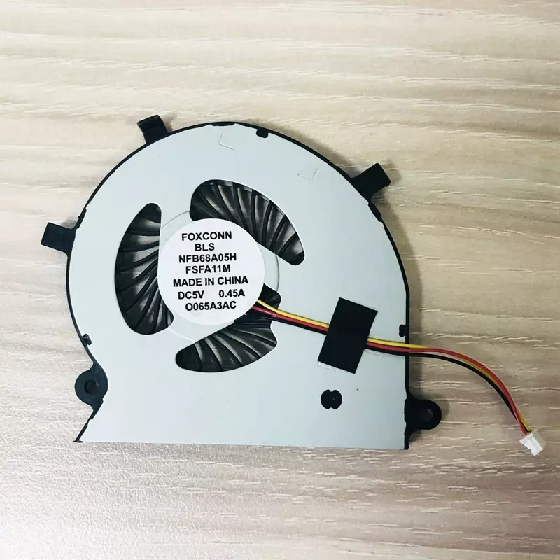 New Original CPU Cooling Fan for Toshiba Satellite Radius P55W P55W-B P55W-B5112 -B5318 -B5220 -B5224 Cooler NFB68A05H FSFA11M
