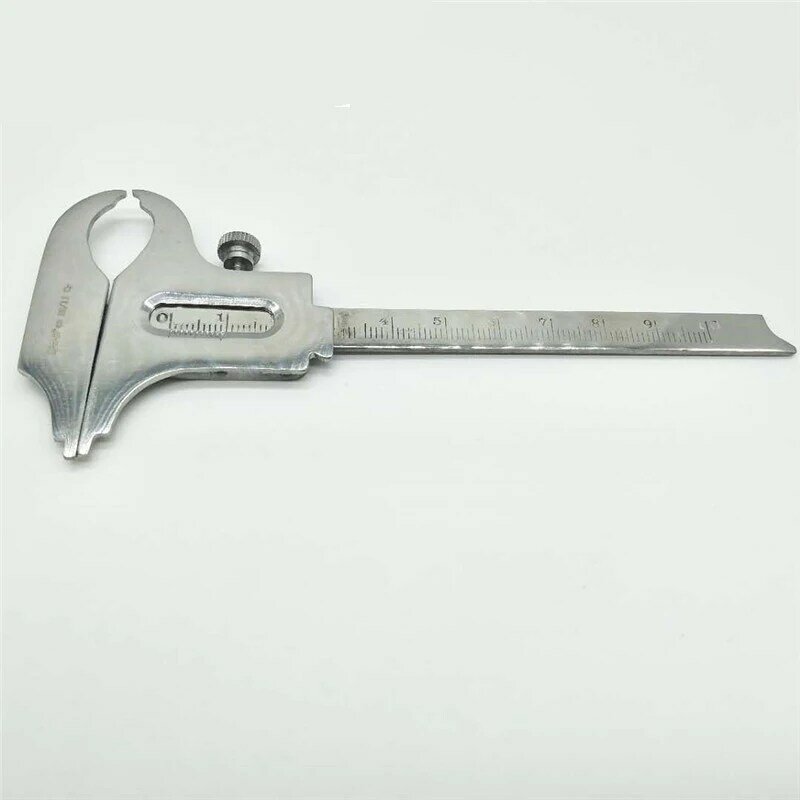 Metal Calipers Stainless Steel Measuring Calipers Vernier Calipers Triangle Calipers