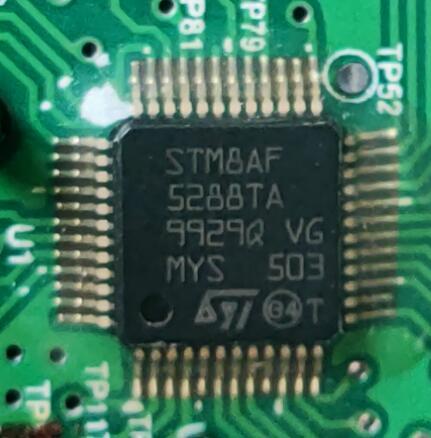 STM8AF5288TA STM8AF5288TA