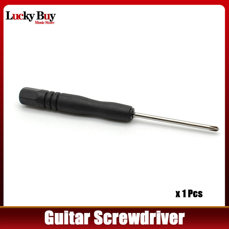 Screw Instalação Screw Screw for Guitar Repair, Tuning Peg Machine, Head Turn Screw, Guitar Pickup Repair Tool para Luthier