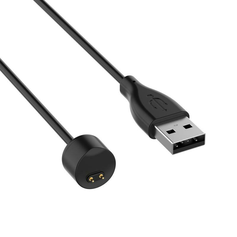 Магнитный зарядный провод для Mi Band 5 6 медный кабель для зарядки для Miband 6 5 портативный Smartband USB Адаптер зарядного устройства