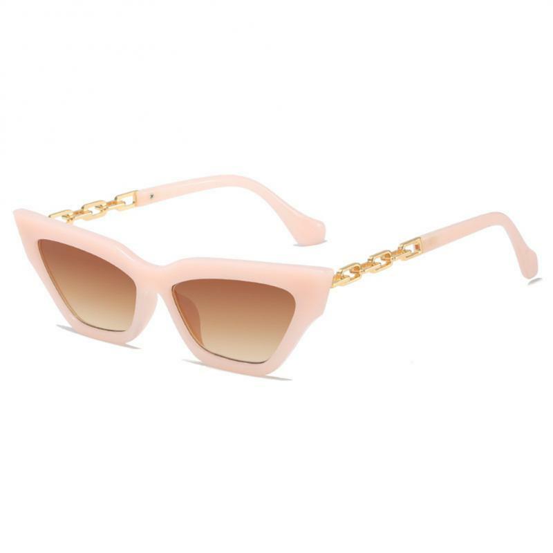 Gafas de sol versátiles de 1 a 10 piezas, accesorio perfecto para cualquier atuendo, elegantes gafas de protección Uv, digno de Instagram, muy buscada