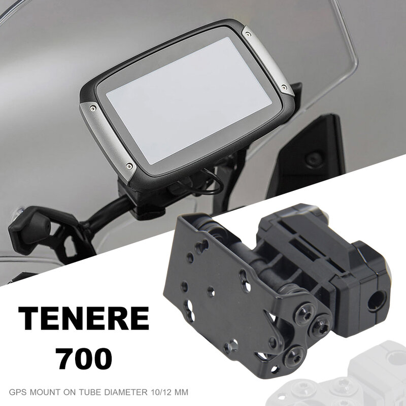Новый для Yamaha Tenere 700 TENERE 700 Tenere700 стенд держатель телефона мобильный телефон GPS Кронштейн держатель телефона USB