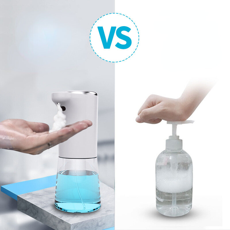 Distributeur automatique de savon à Induction Intelligent, lave-mousse pour téléphone portable, Machine de désinfectant pour les mains, pour la maison, nouvelle collection