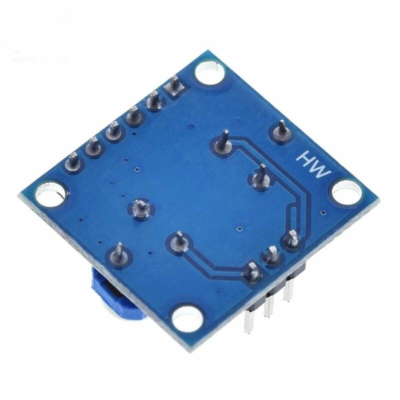 Kits 5V Amplifiers Board Potentiometer Amplifiers Module PAM8406 Board With Volume Power Amplifiers Stereo Amplifier Amplifiers