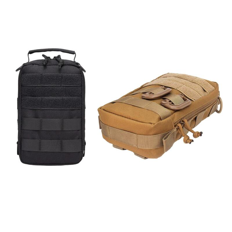 Pack de poudres d'outils utilitaires, équipement portable, évaluation pour la pêche, le voyage, l'escalade
