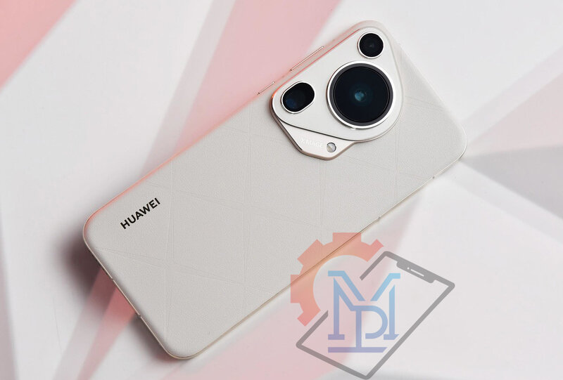 Nuovo arrivo Huawei Pura 70 Ultra 6.8 pollici 120Hz schermo Kirin 9010 HarmonyOS 4.2 Smartphone NFC con camma principale retrattile da 1 pollice