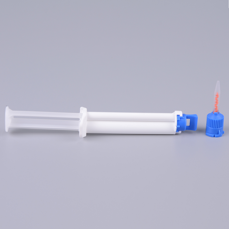 3PCS Professionelle 5ml Dual spritze Teeth Bleaching Gel Spritzen 35% HP Zähne Bleaching stift gel für klinik
