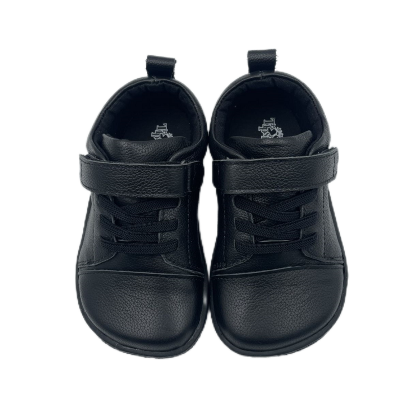 Tipsietoes nuova scarpa in vera pelle 2024 per ragazze e ragazzi bambini Sneaker a piedi nudi spedizione gratuita minimalista elastico doppio cinturino