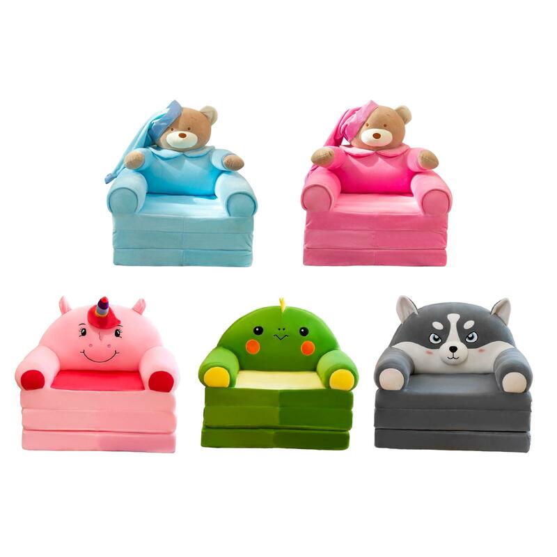 Mooie kinderstoel seat slipcover fauteuil hoes voor woonkamer