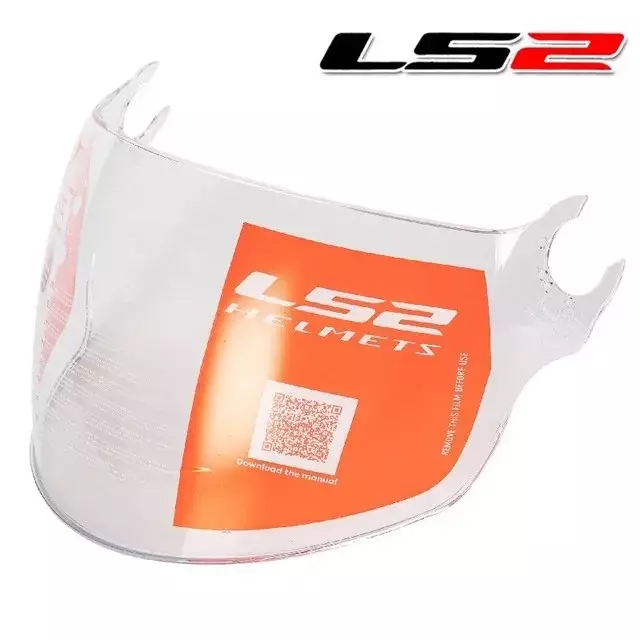 LS2 шлем с воздушным потоком, ветрозащитный экран LS2 из 562, козырек для шлема, запасные части