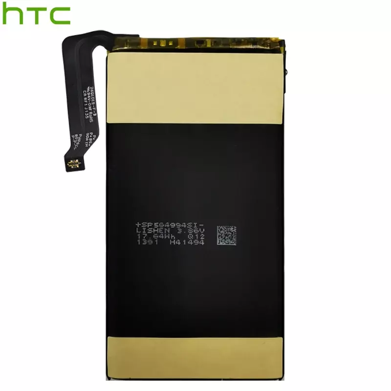 100% Original New High Quality GMSB3 4614mAh Phone Replacement Battery For HTC Google Pixel 6 Pixel6 Batteries Bateria +Tools