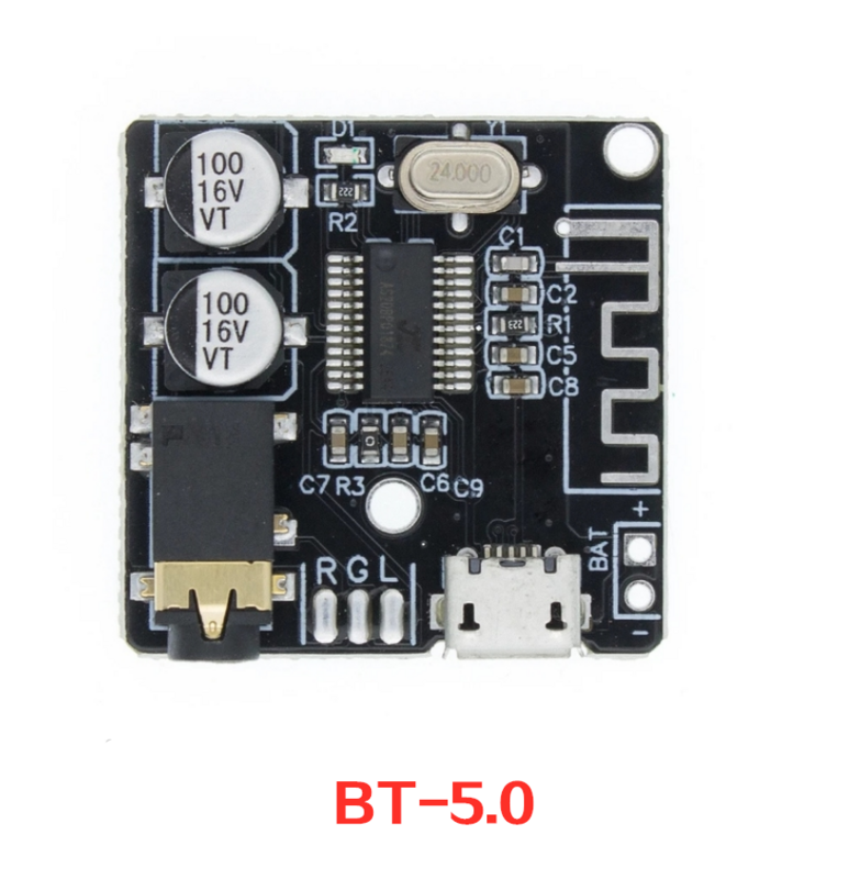Bluetooth Audio Receiver Board 4.1BT5.0 Pro XY-WRBT MP3 Lossless Decodering Boord Draadloze Stereo Muziek Module Met Behuizing