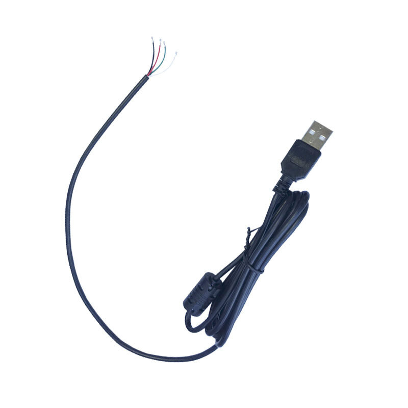 1PC USB repair Replace Camera Line Cable Webcam Wire for Logitech Webcam