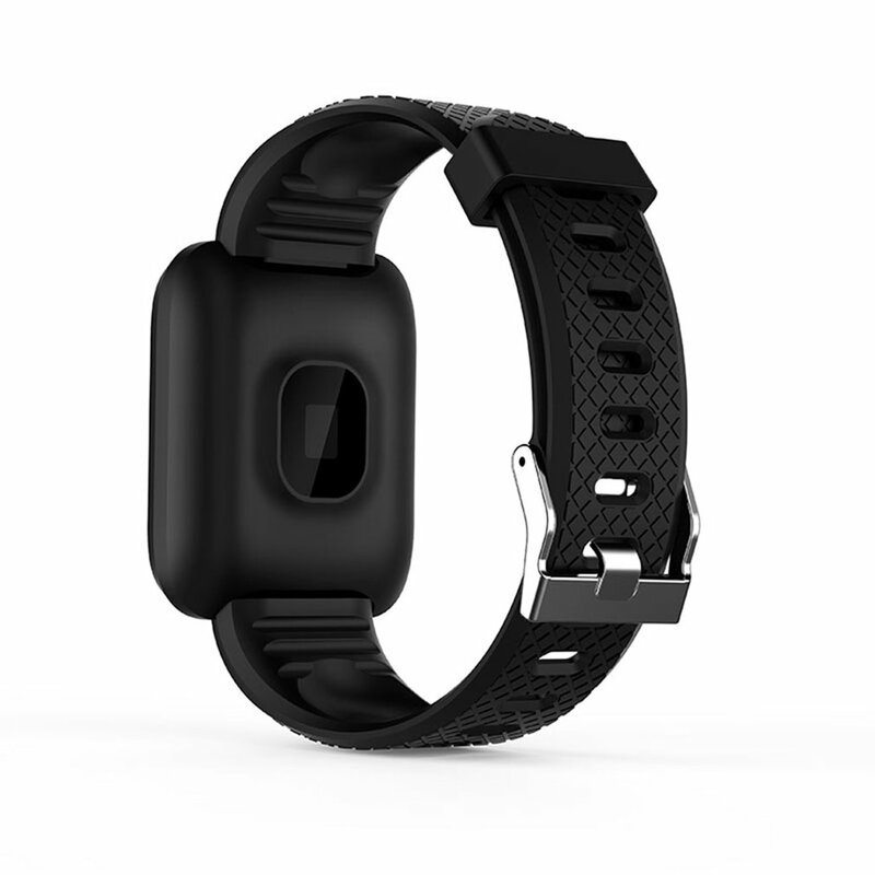 สมาร์ทนาฬิกา IP67 Waterproof ความดันโลหิต Heart Rate Monitor นาฬิกาสปอร์ต Smartwatch สำหรับ Android IOS Apple iPhone ผู้ชายผู้หญิง