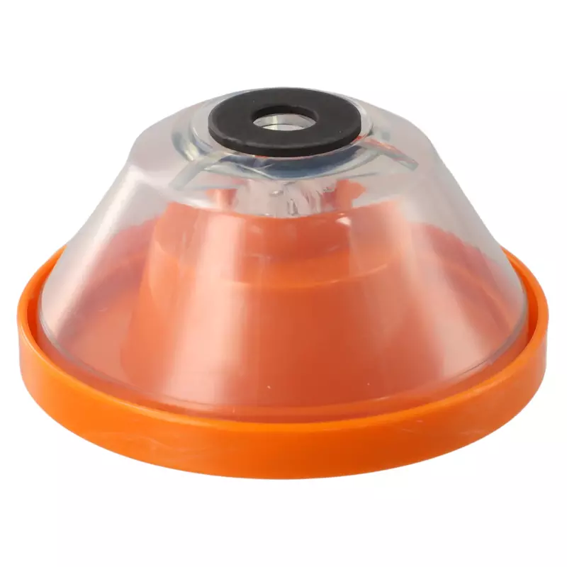 Electric Drill Dust Cover Household PVC+PP Shock-proof Anti-slip Ash Bowl Dust Collector Dust-proof Sponge Practical