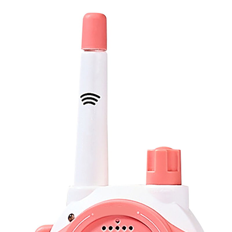 Juguete de Walkie Talkie para niños, interfono inalámbrico de sonido claro, juguete de Radio de comunicación de largo alcance para exteriores