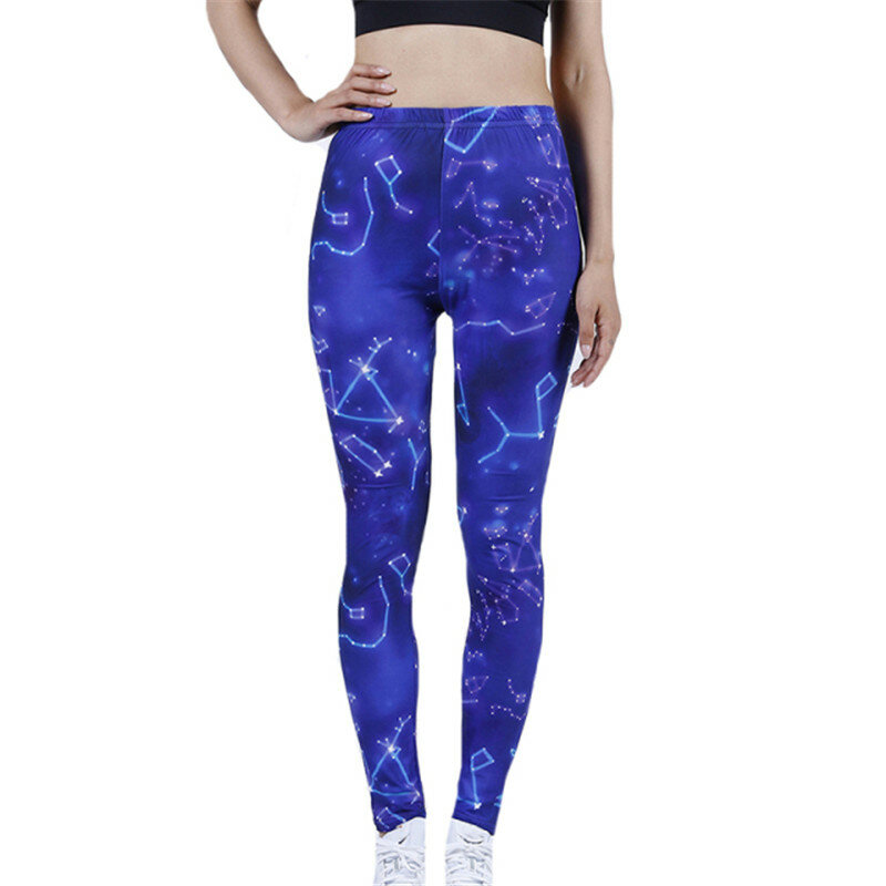 Visnxgi workout leggings mulheres de fitness floral impressão calças esportivas cintura alta collants retalhos push up gym wear calças