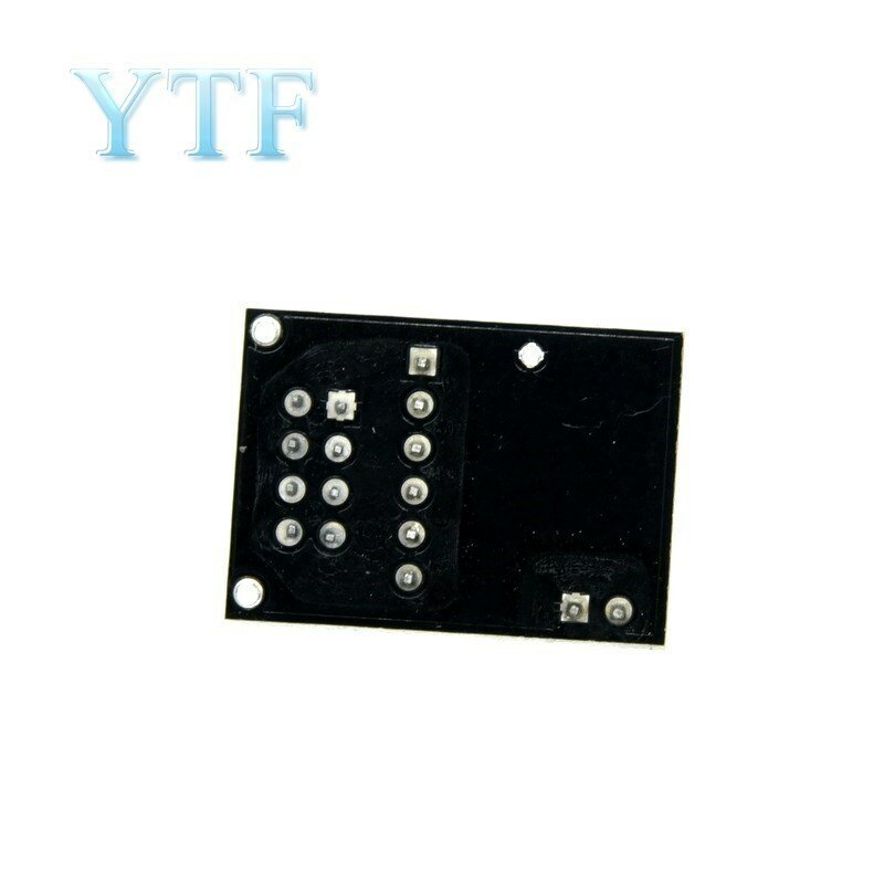 Module adaptateur sans fil RF24L01 3.3V, nouvelle plaque adaptateur de prise pour arduino 8 broches