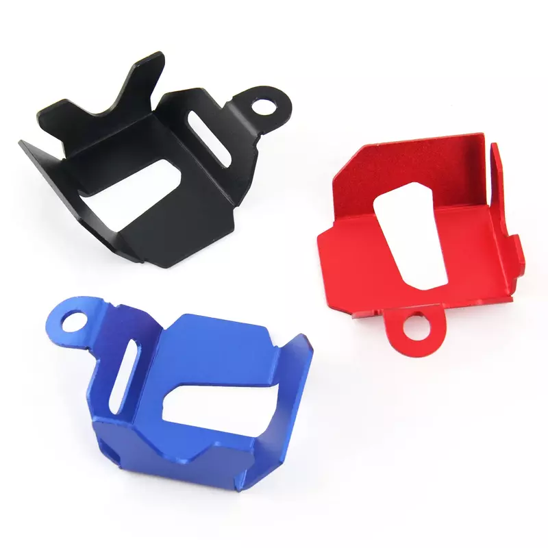 For Yamaha Tenere 700 T7 XTZ700 2019 2020 2021 2022 2023 2024 Motorcycle Accessories Rear Brake Fluid Reservoir Cover Protector