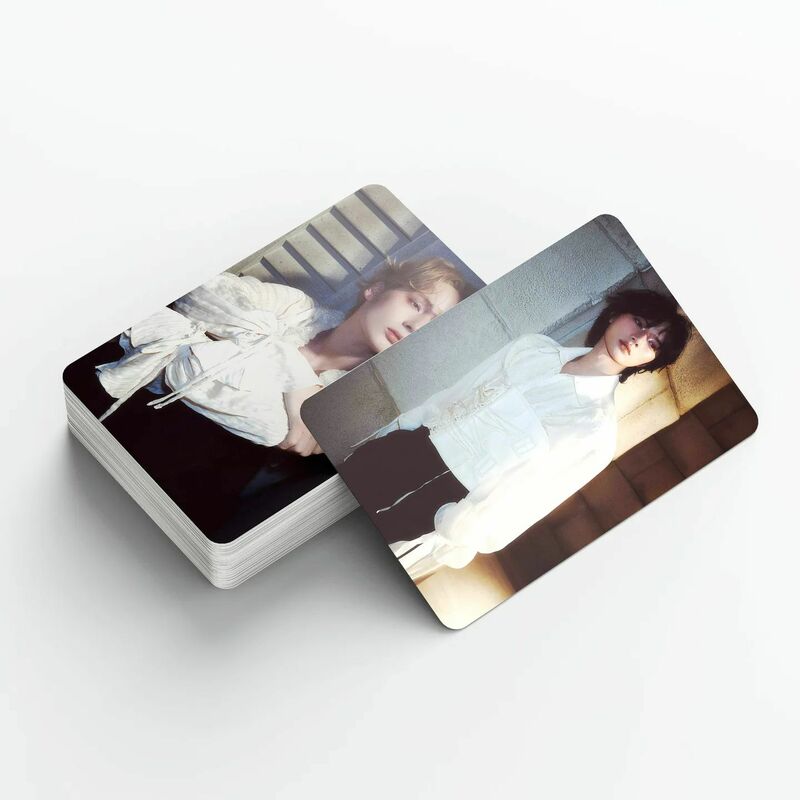 55pcs Kpop Group nuovo Album minisode 3 Lomo Cards 2024 auguri per la stagione Photo Cards nuovo Album photocard Kpop Fans Gifts