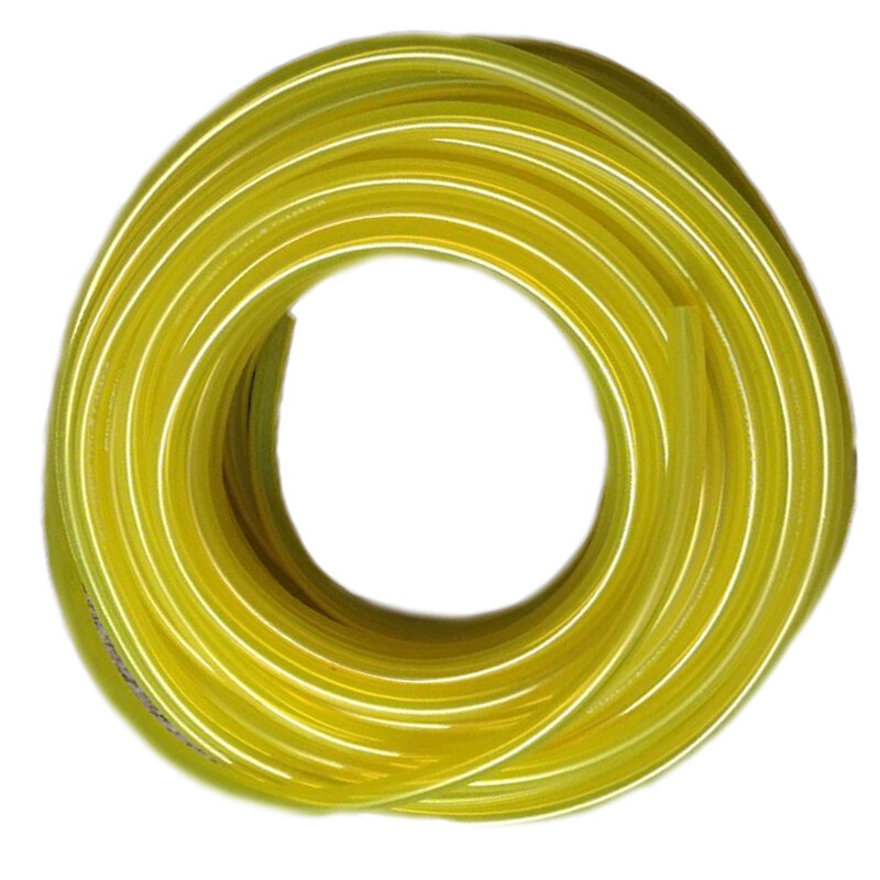 Yellow Fuel Pipe Replacement Number For Tygon F 4040 A 6.25mm Outdoor Power Equipment Accessories Lawnmower Parts