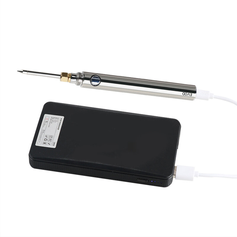 5V 15W ricarica Wireless saldatore USB veloce ricaricabile saldatore portatile microelettronica riparazione strumenti di saldatura