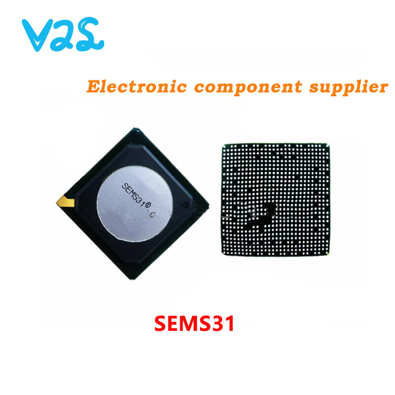 Chipset SEMS31 BGA IC, 100% novo, 2 a 5 peças