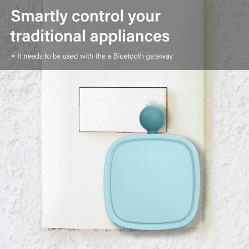 Tuya Smart Bluetooth-Compatibele Vinger Robot Knop Pusher Automatische Smart Home Life App Voice Control Alexa Google Home