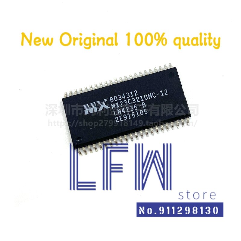 1 pz/lotto MX23C3210MC-12 MX23C3210MC MX23C3210 23C3210 SOP Chipset 100% Nuovo e Originale In Magazzino