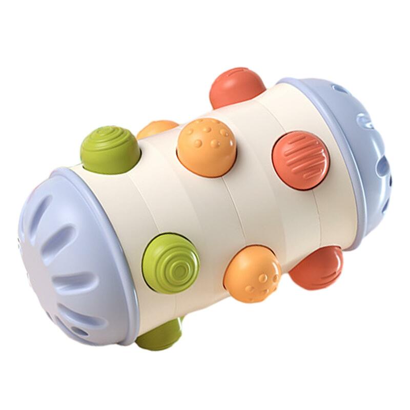 Baby Bumpy Ball Develop Motor Skills Baby Sensory Ball Toy Activity Toy for Newborn Children 3 Month Old and up Kids Girls Boys
