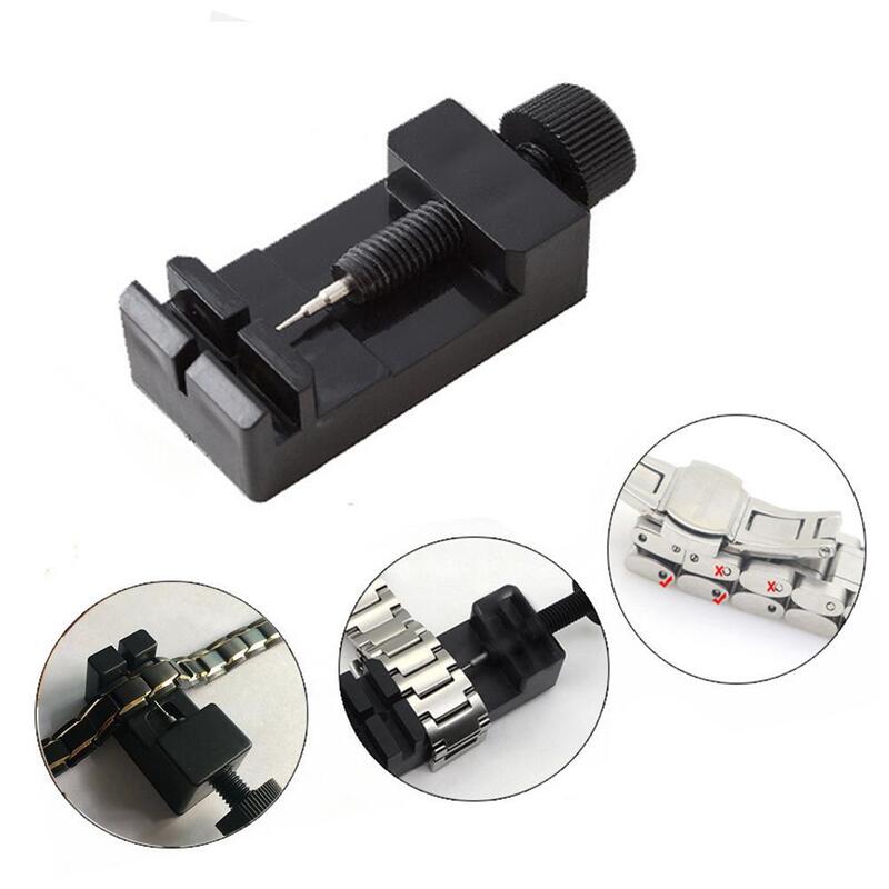 Correia Conexão Pin Remover, Bracelet Adjustment Maintenance Tool, Removal Strap Regulator Repair Tool
