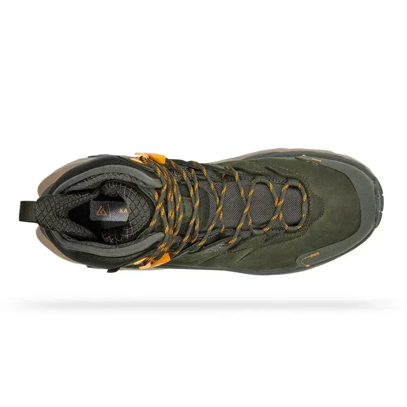 SALUDAS Kaha 2 Mid GTX stivali da Trekking da uomo Jungle Waterproof Adventure Boots antiscivolo High-Top Mountain Camping Men scarpe da Trekking