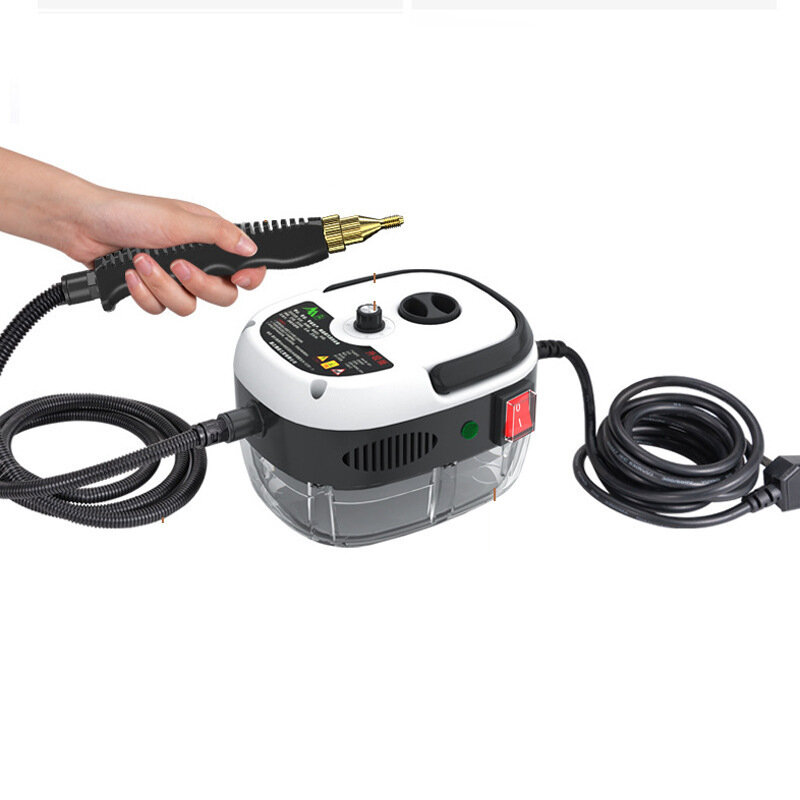 High-temperature and high-pressure steam cleaning machine kitchen air conditioning oil fume oil pollution car hotel cleaning