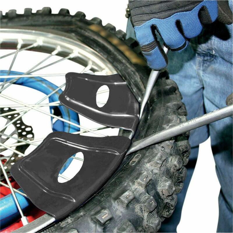 オートバイのタイヤ用の保護ホイールプロテクター,1ペア,自転車のホイール用のオートバイのタイヤ用アクセサリー