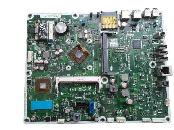 757776-001   PC-22 AIO Motherboard IPPBT-PA 776719-001 Mainboard 100%tested fully work