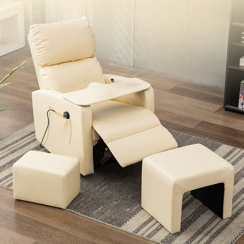 Регулируемые стулья для комфортного педикюра, стулья для физиотерапии ногтей, педикюрные стулья для ресниц, лица, силила, подлога, мебель CC50XZ