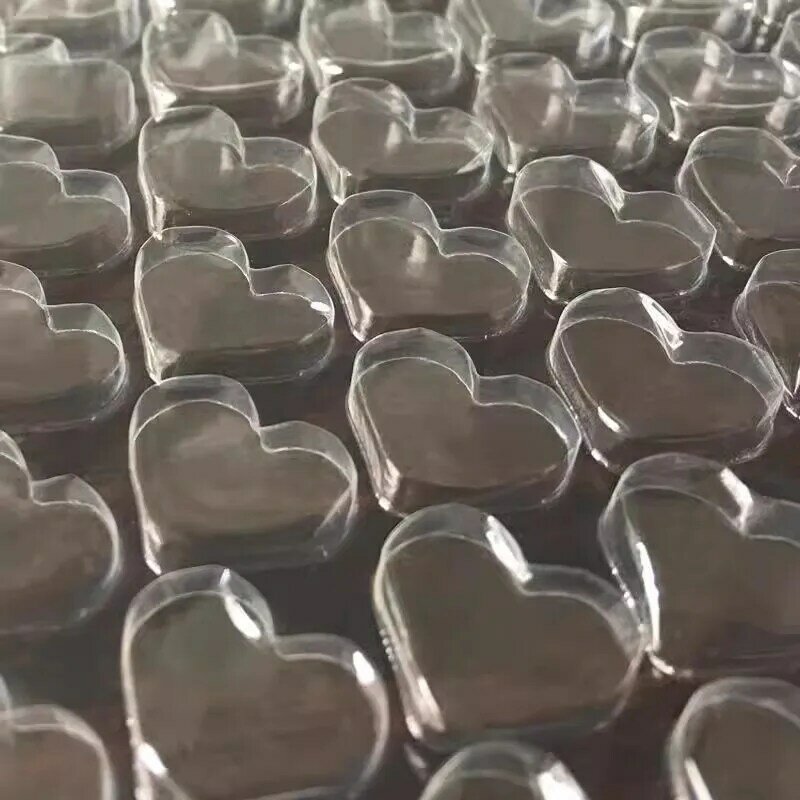 20 см x 8 метров/рулон пузырчатая пленка для пузырчатой пленки прозрачная упаковка в виде сердца для почтовых отправлений прозрачные противоударные товары для доставки оптовая продажа