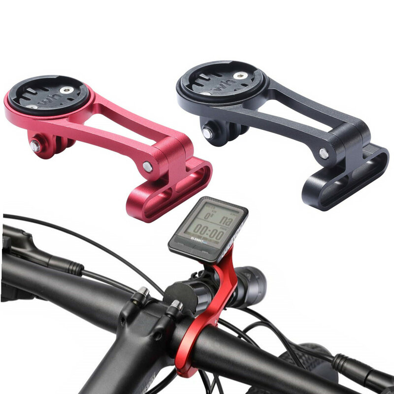 CHOOEE-soporte para ordenador de ciclismo, accesorio para bicicleta, velocímetro, cronómetro, extensión de GPS, ajuste Gramin Edge