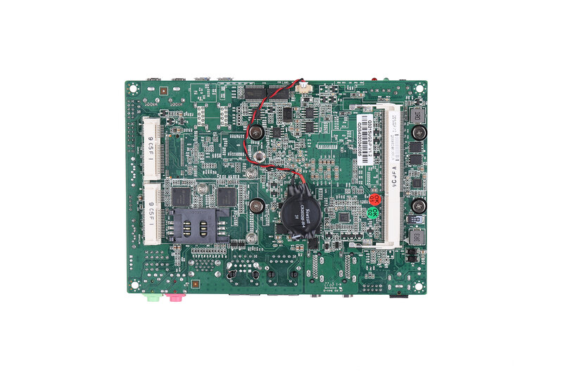 Qotom-Carte mère pour Mini PC sans ventilateur, CelAnderi3, i5, i7, 6RS232, Q350P, Qino 0P