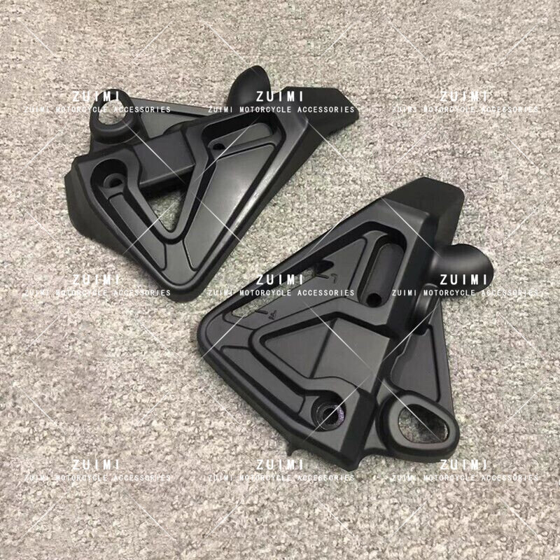 Motorcycle Side Radiator Cover Panel Fairing Cowl Fit For Yamaha MT-10 FZ-10 MT10 FZ10 2016-2017-2018-2019-2020-2021